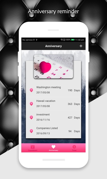 Countdown Timer - Day Counter - Preview 1