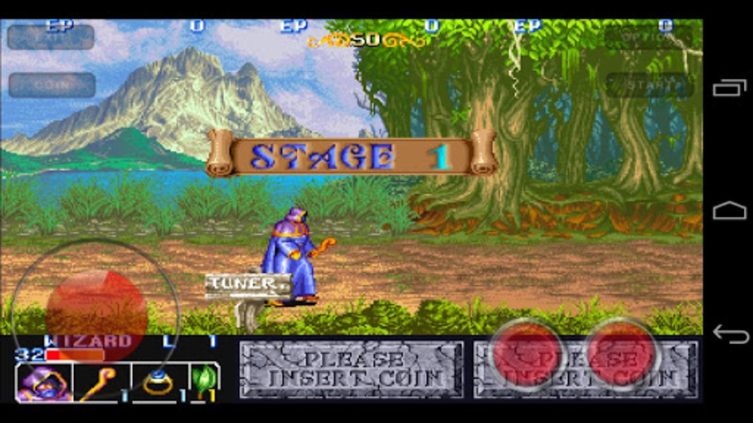 The Dragon Kingdom - Preview 2