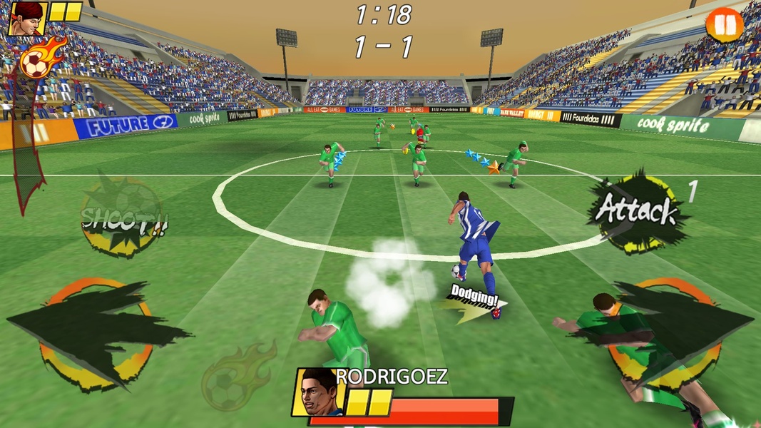 Football King Rush - Preview 4