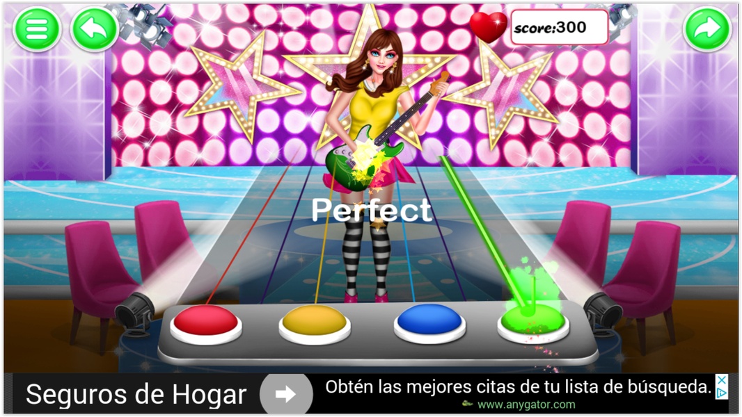 Girl Become A Rockstar Model Success Story - Preview 14