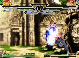 Capcom Vs SNK 2 screenshot 6