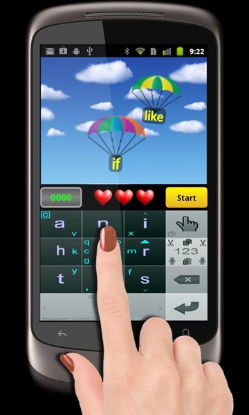 MessagEase Game - Preview 7