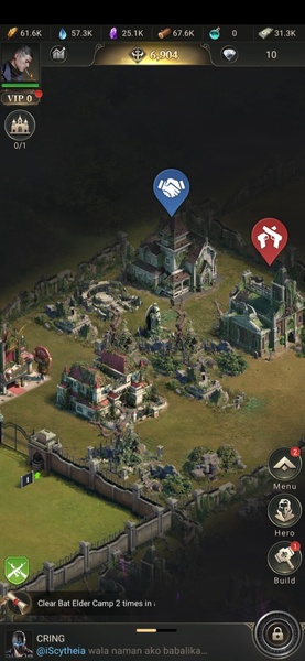 Nations of Darkness - Preview 1
