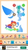 Coloring Mermaids screenshot 9