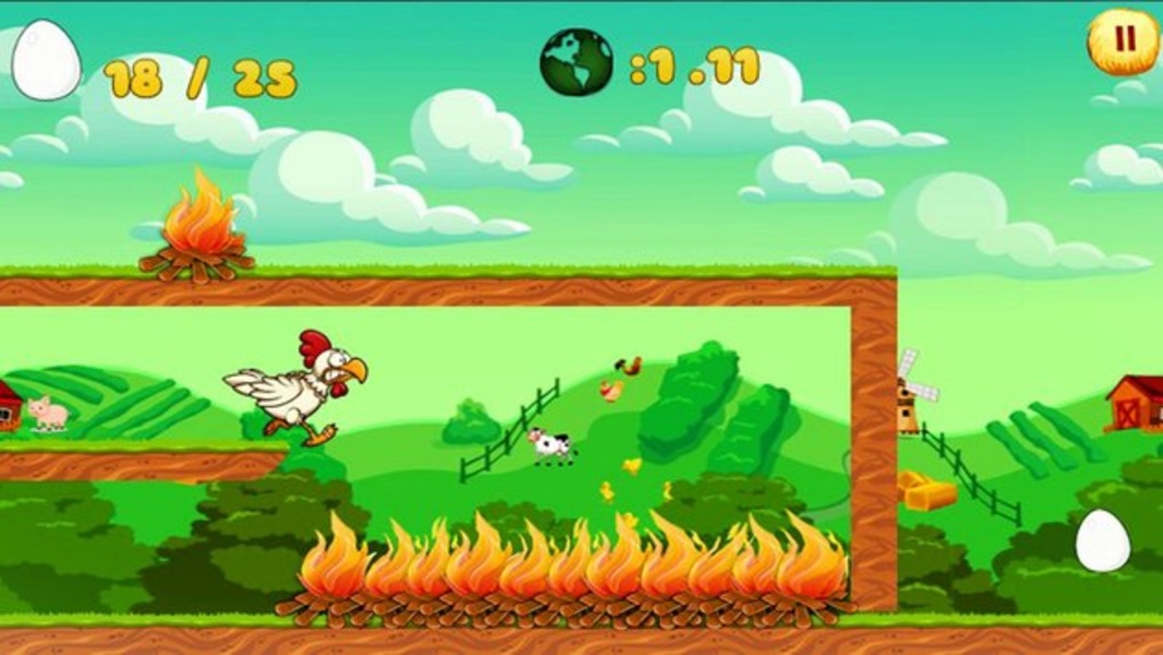 Chicken Run - Preview 8