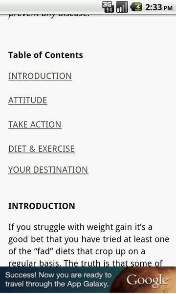 177 Ways to Lose Weight - Preview 1