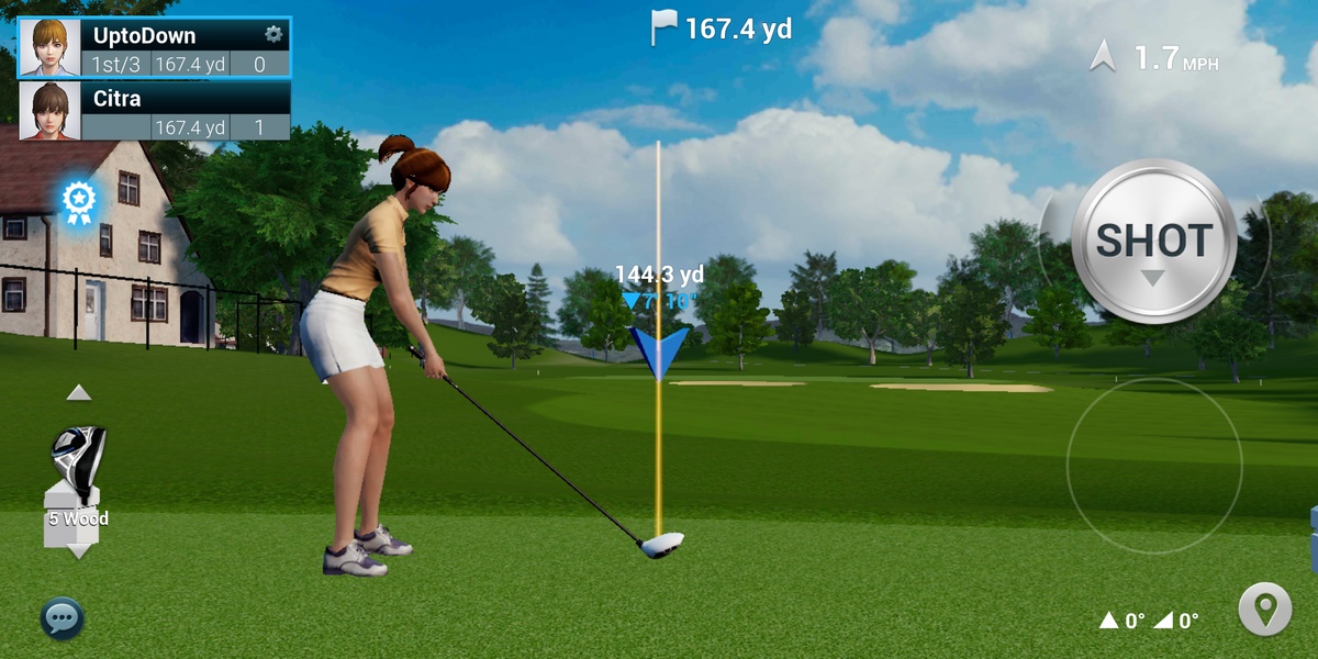 Perfect Swing - Preview 2