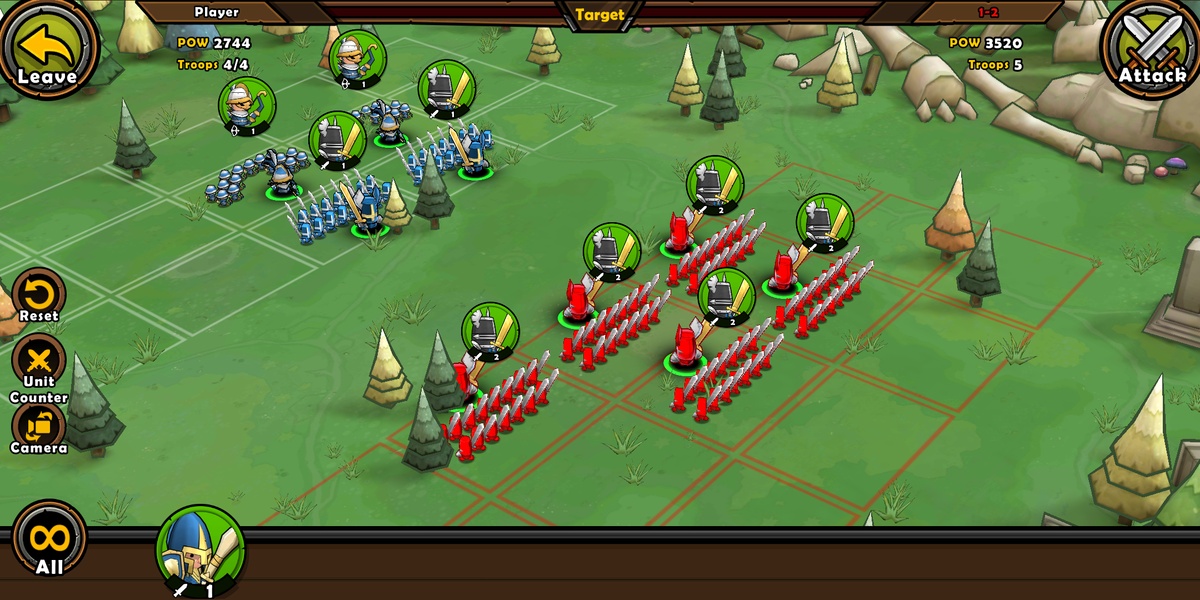 Mini Legions - Preview 1