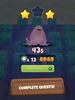 Save the Purple Frog Game screenshot 2