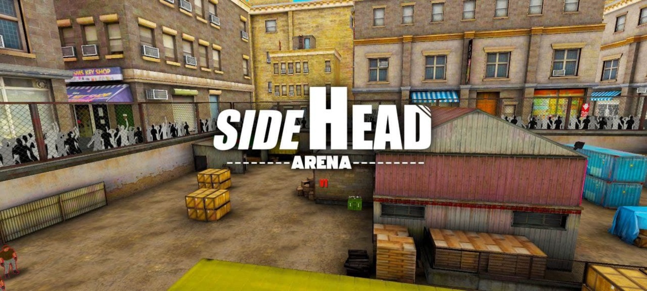 Sidehead - Preview 1