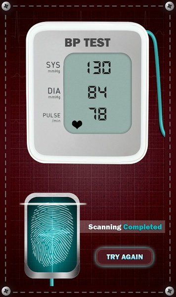 Bp Finger Scanner Prank - Preview 3