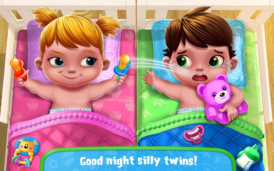 Baby Twins - Newborn Care - Preview 2