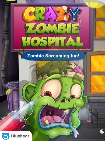 Zombie Hospital - Preview 8