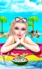 Fashion Doll - Pool Party screenshot 5