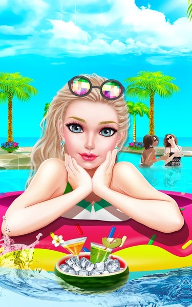Fashion Doll - Pool Party - Preview 5