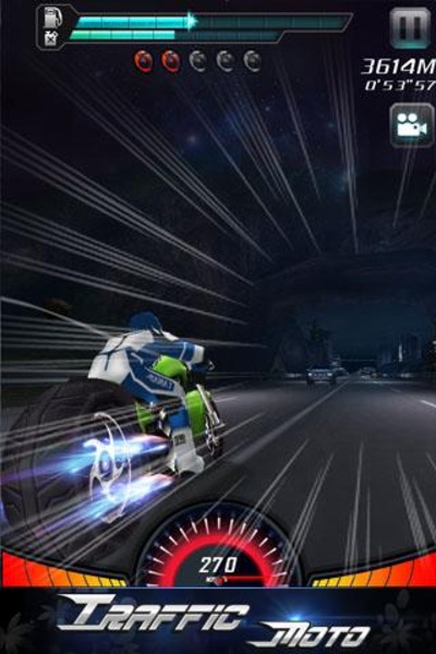Traffic Moto - Preview 4