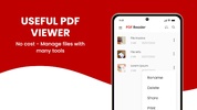 PDF Reader - Read all PDFs screenshot 5