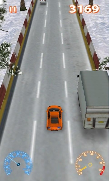 SpeedCar - Preview 3
