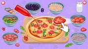Pizza Maker Pizza Baking Games screenshot 1