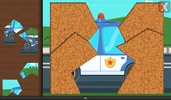 Puzzles de voitures screenshot 1