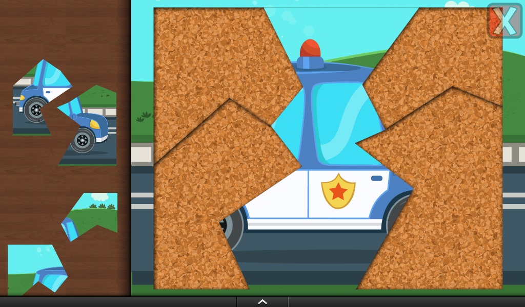 Car Puzzles - Preview 1