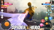 Hero Fighter Spider Games screenshot 9