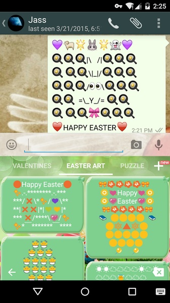 Easter - Preview 2