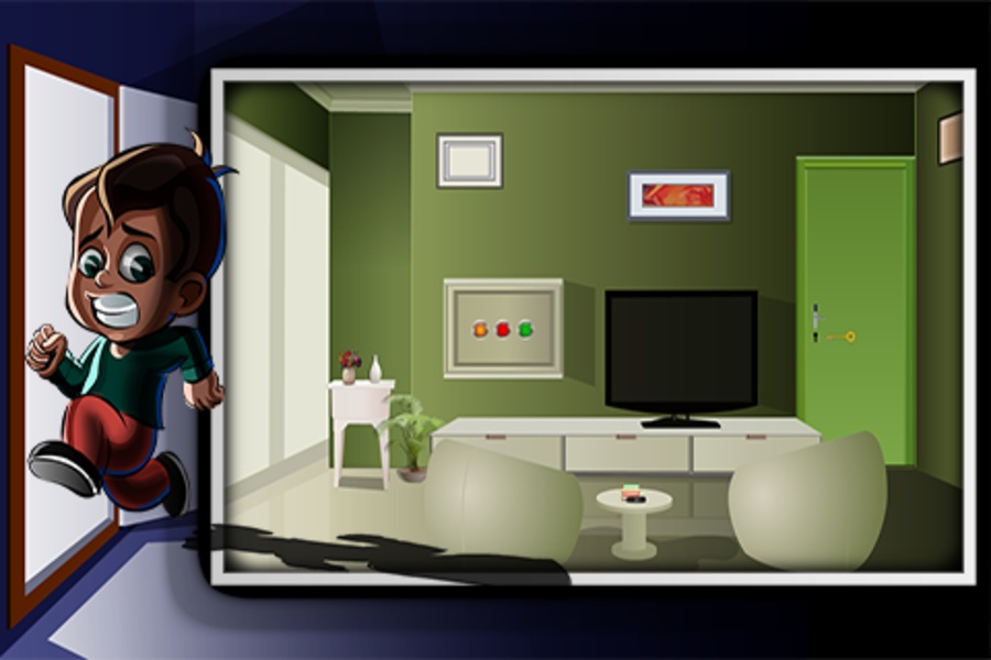 Naughty Kid Escape - Preview 10