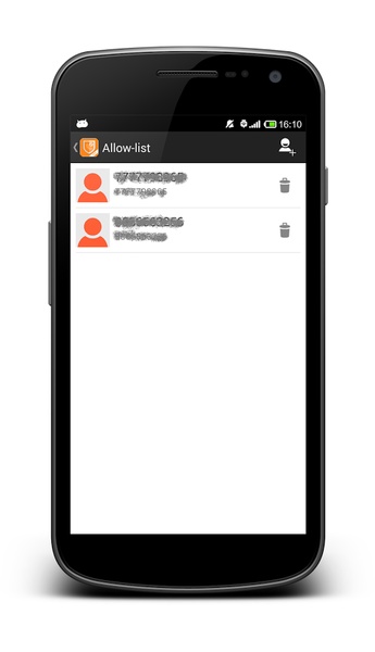 Master Call Blocker - Preview 1