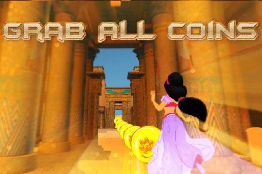 Temple Subway Running - Preview 1