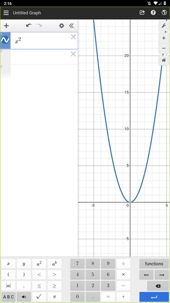 Desmos - Preview 4