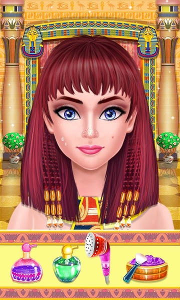 Pregnant Egyptian Princess - Preview 6