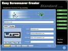 Easy Screensaver Creator Standard Edition screenshot 5