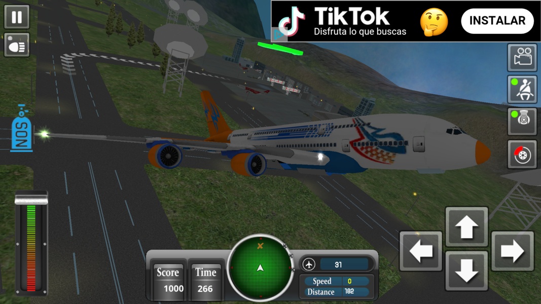 Airborne Simulator - Preview 5