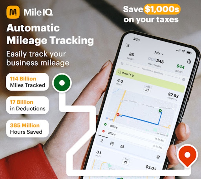 MileIQ - Preview 5