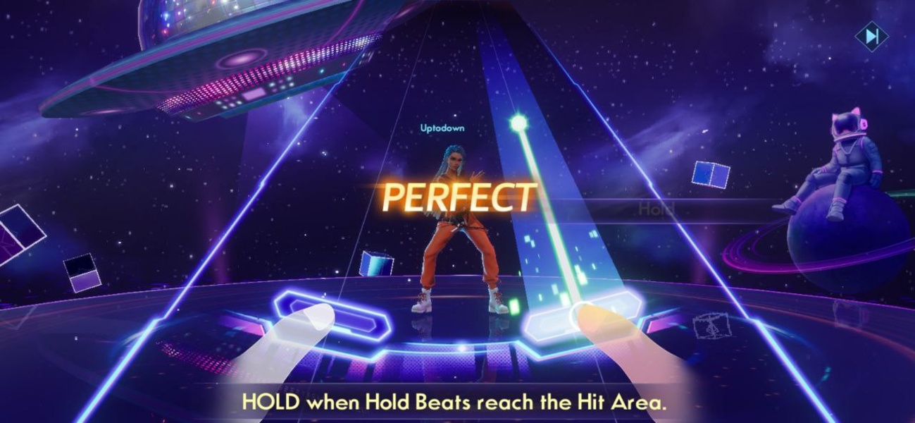 Free Dance - Preview 3