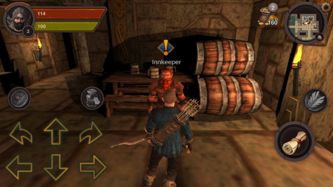 Download do APK de Dungeon Ward para Android