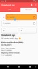 Gestational Age (baby's age) screenshot 1
