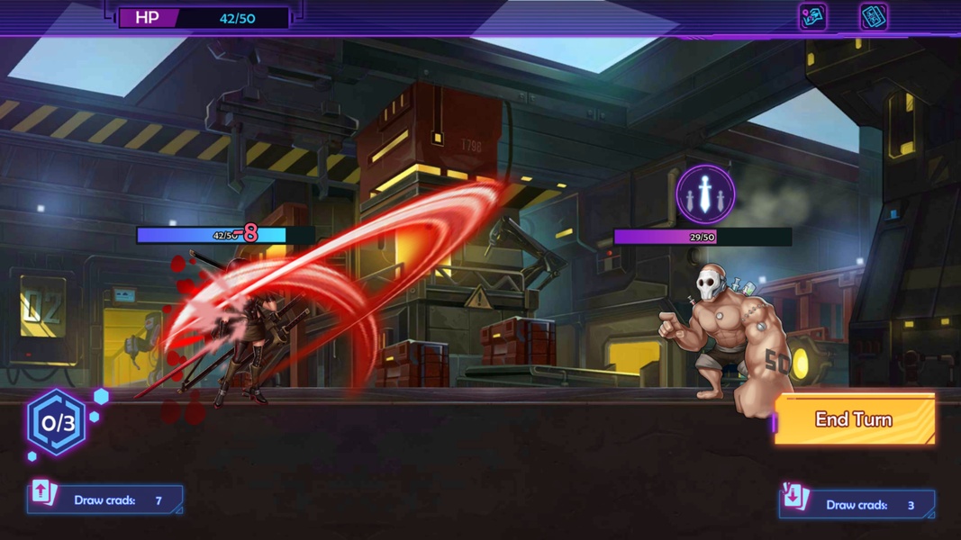 Cyber Savior - Preview 5