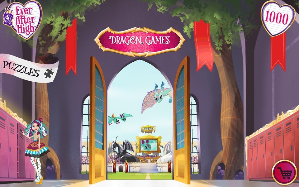 Ever After High - Preview 7