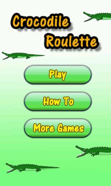 Crocodile Roulette - Preview 3
