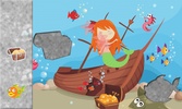 Mermaid Puzzles for Toddlers screenshot 6