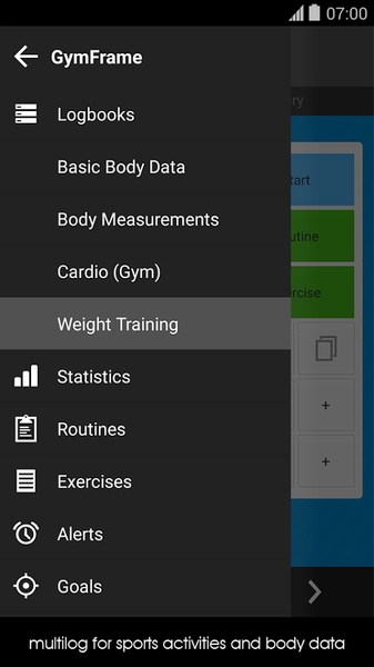GymFrame - Preview 4