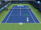Australian Open Game screenshot 1