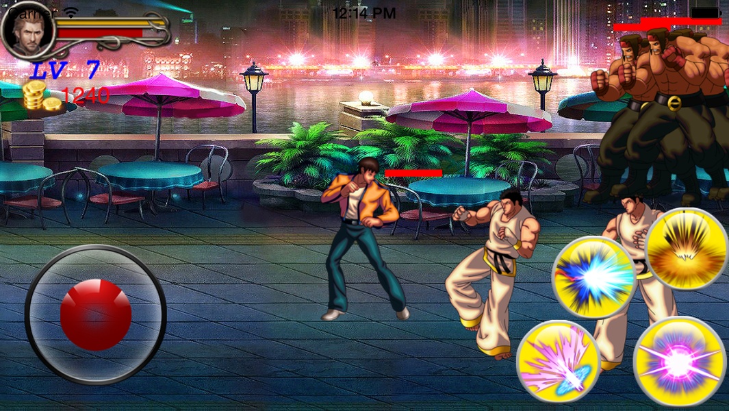 Kongfu Fight - Preview 2