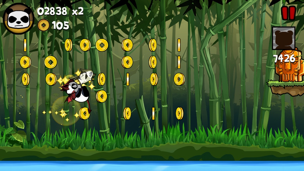 Panda Run RedAntz - Preview 10