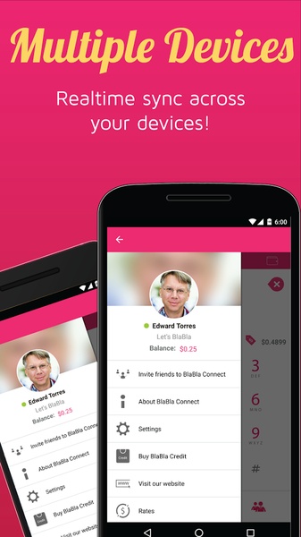 BlaBla Connect - Preview 3