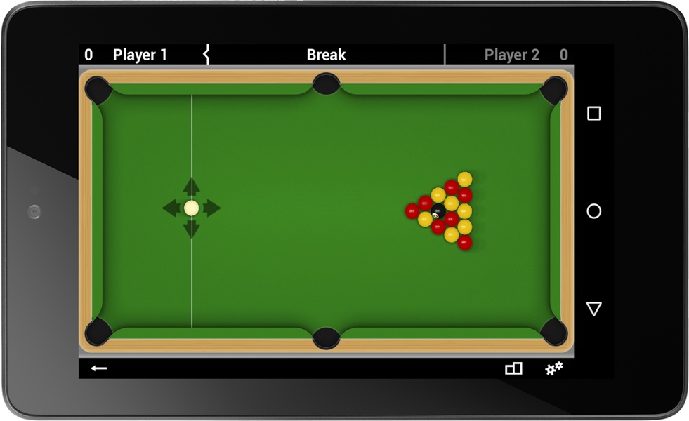 Billiard Pool - Preview 10