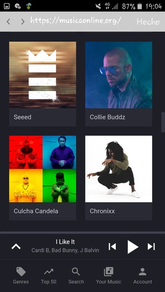 Musicas 2019 - Preview 4