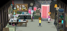 Rick and Morty: Clone Rumble screenshot 10